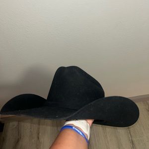 Resistol HLSR Edition Felt Hat